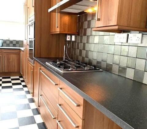 Jackson Landing - Spacious House With Central Location Filey Exterior photo