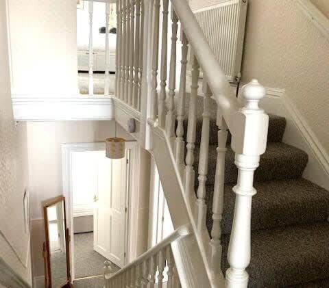 Jackson Landing - Spacious House With Central Location Filey Exterior photo